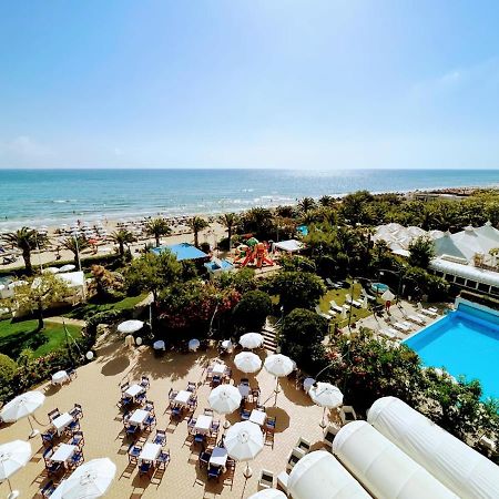 Hotel Parco Delle Rose ซิลวี มารีน่า ภายนอก รูปภาพ