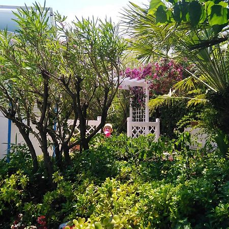 Hotel Parco Delle Rose ซิลวี มารีน่า ภายนอก รูปภาพ