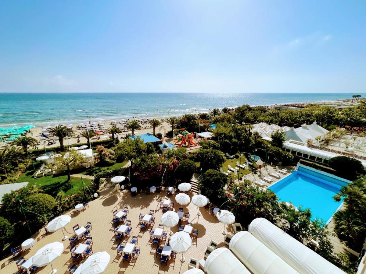 Hotel Parco Delle Rose ซิลวี มารีน่า ภายนอก รูปภาพ