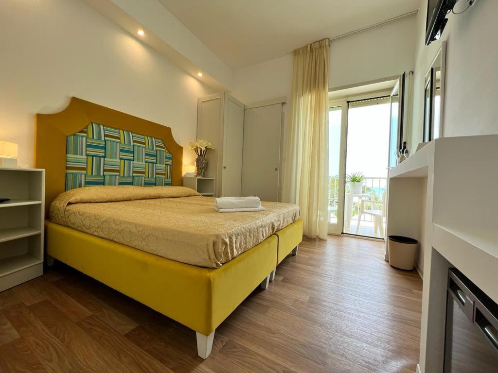 Hotel Parco Delle Rose ซิลวี มารีน่า ภายนอก รูปภาพ