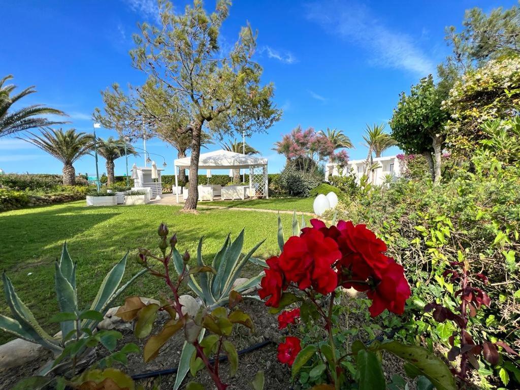 Hotel Parco Delle Rose ซิลวี มารีน่า ภายนอก รูปภาพ