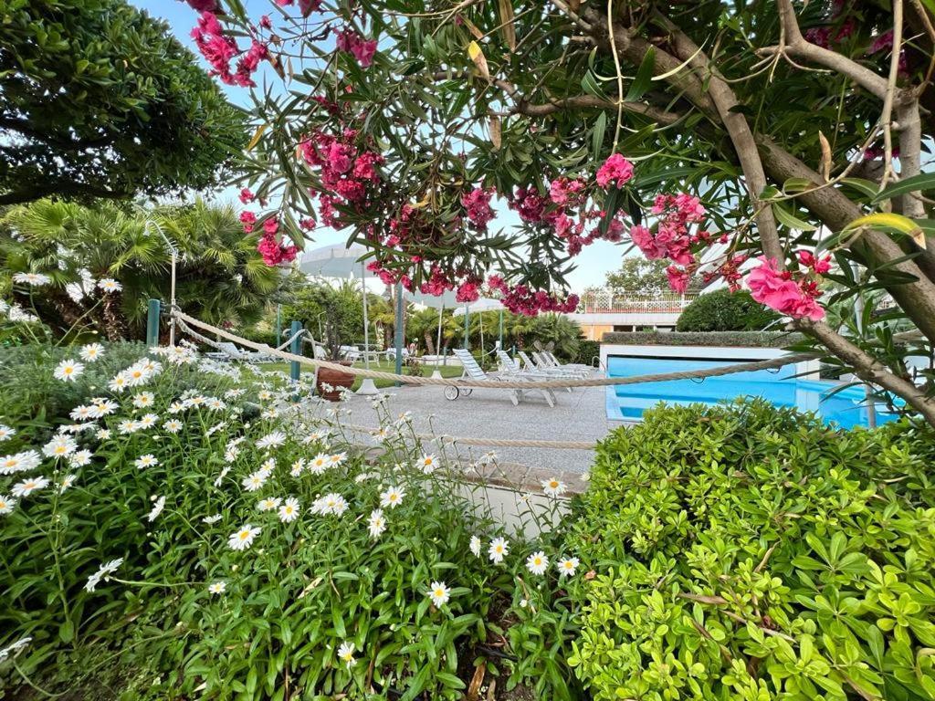 Hotel Parco Delle Rose ซิลวี มารีน่า ภายนอก รูปภาพ