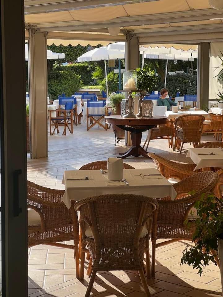Hotel Parco Delle Rose ซิลวี มารีน่า ภายนอก รูปภาพ