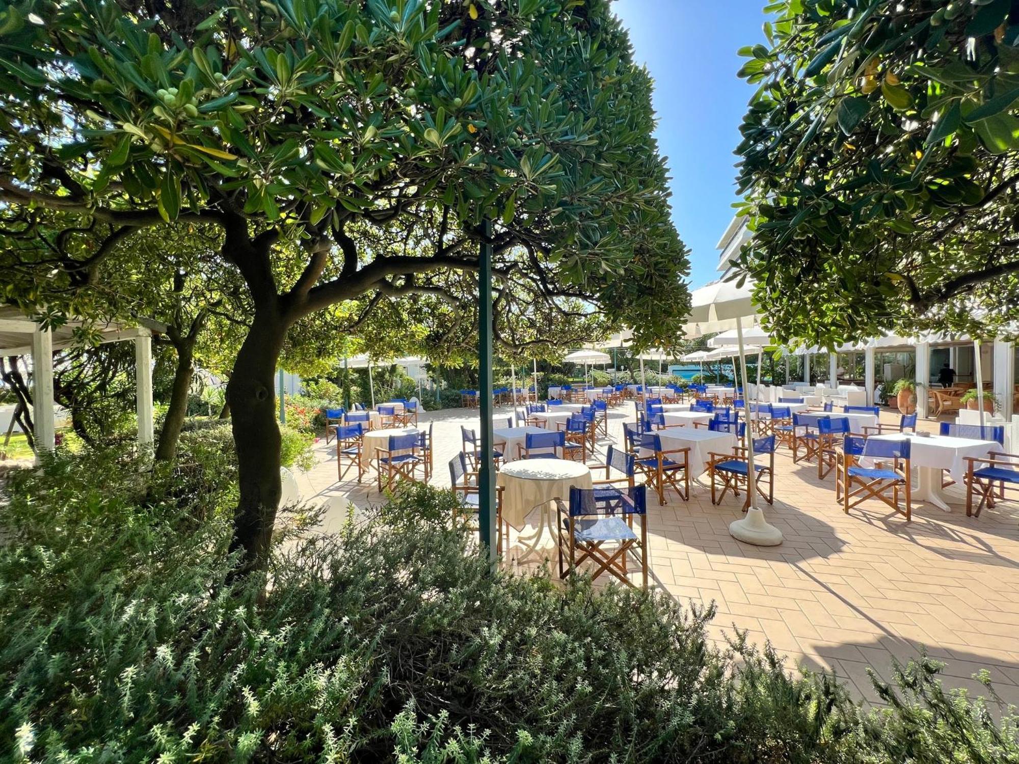 Hotel Parco Delle Rose ซิลวี มารีน่า ภายนอก รูปภาพ