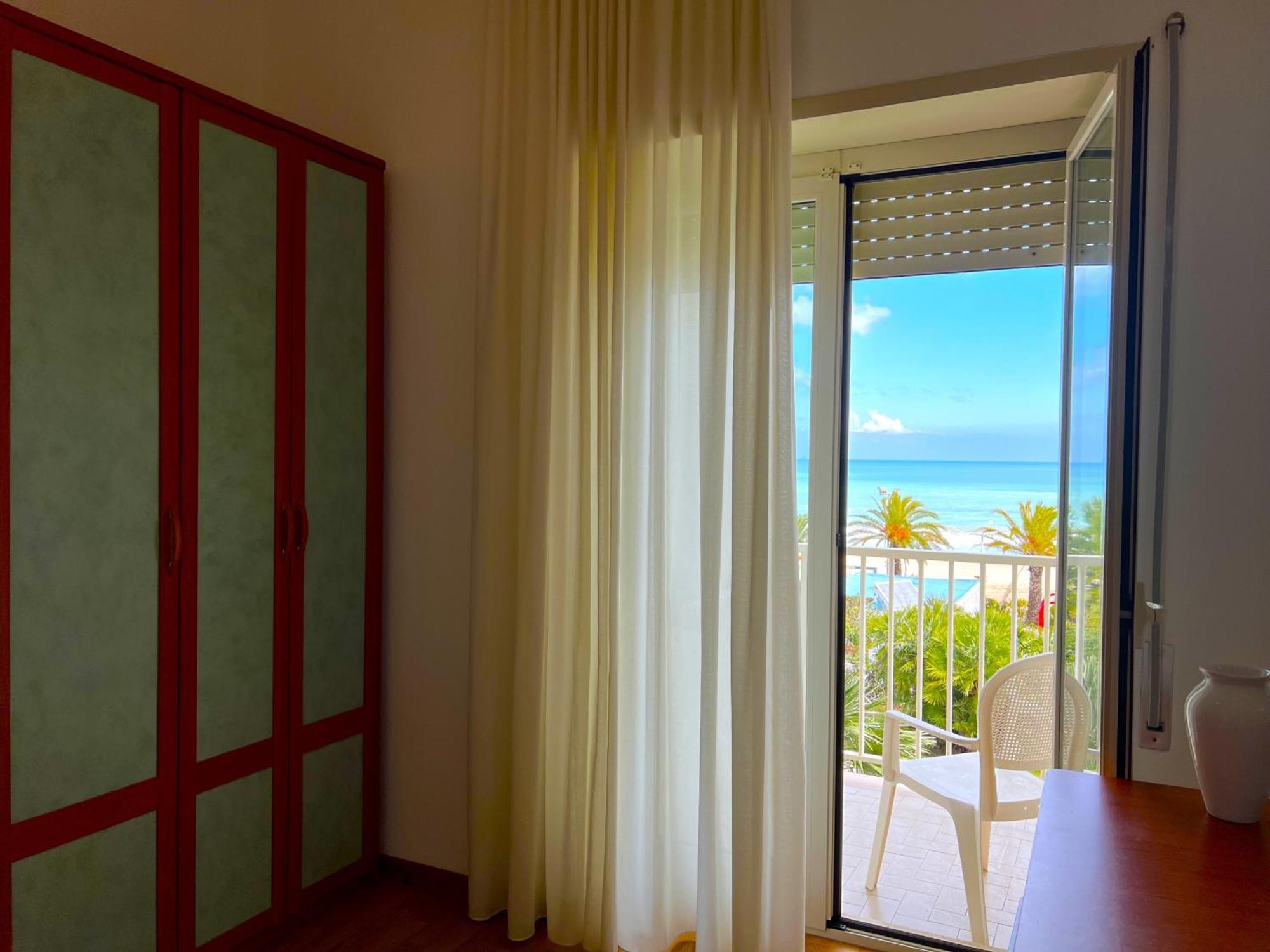 Hotel Parco Delle Rose ซิลวี มารีน่า ภายนอก รูปภาพ