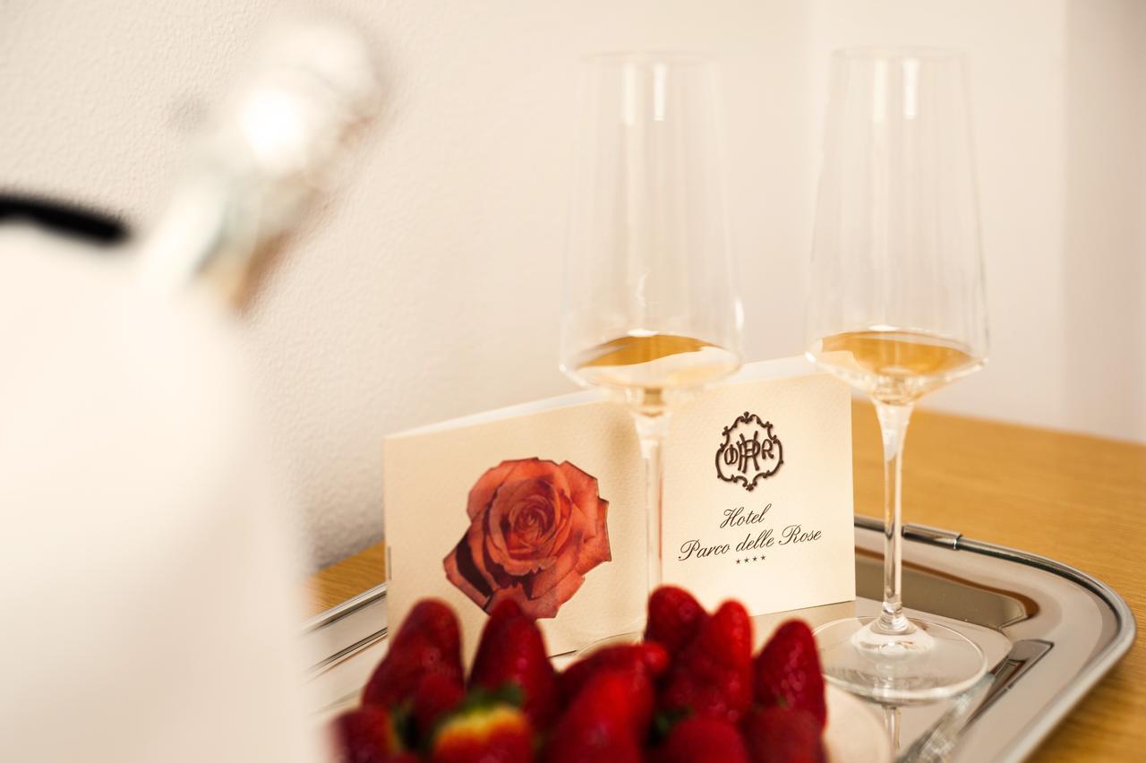 Hotel Parco Delle Rose ซิลวี มารีน่า ภายนอก รูปภาพ