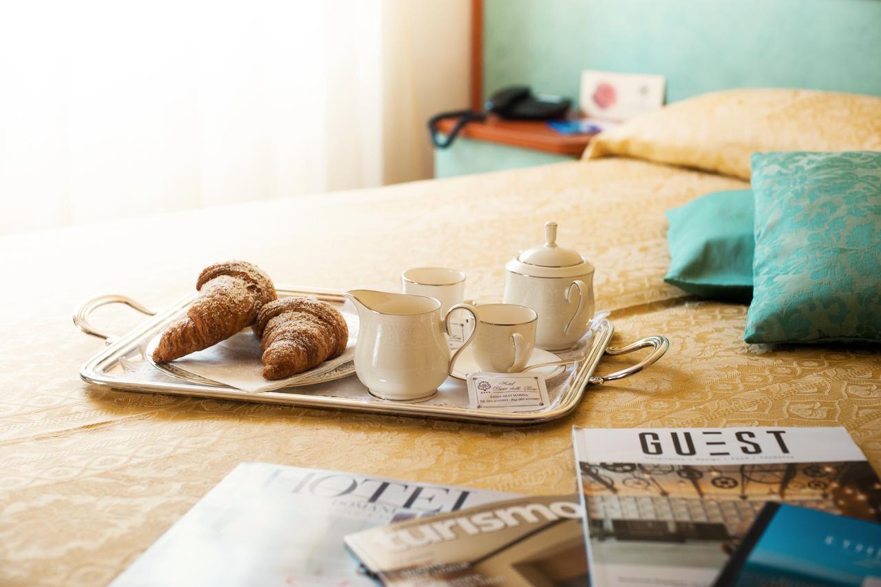 Hotel Parco Delle Rose ซิลวี มารีน่า ภายนอก รูปภาพ
