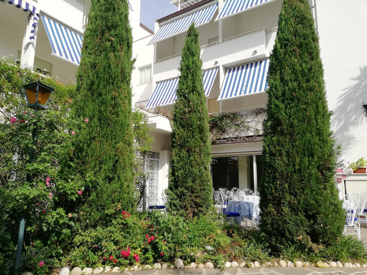 Hotel Parco Delle Rose ซิลวี มารีน่า ภายนอก รูปภาพ